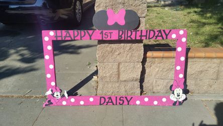 Frame props (any occasion) cuadros (cualquier ocasion)
