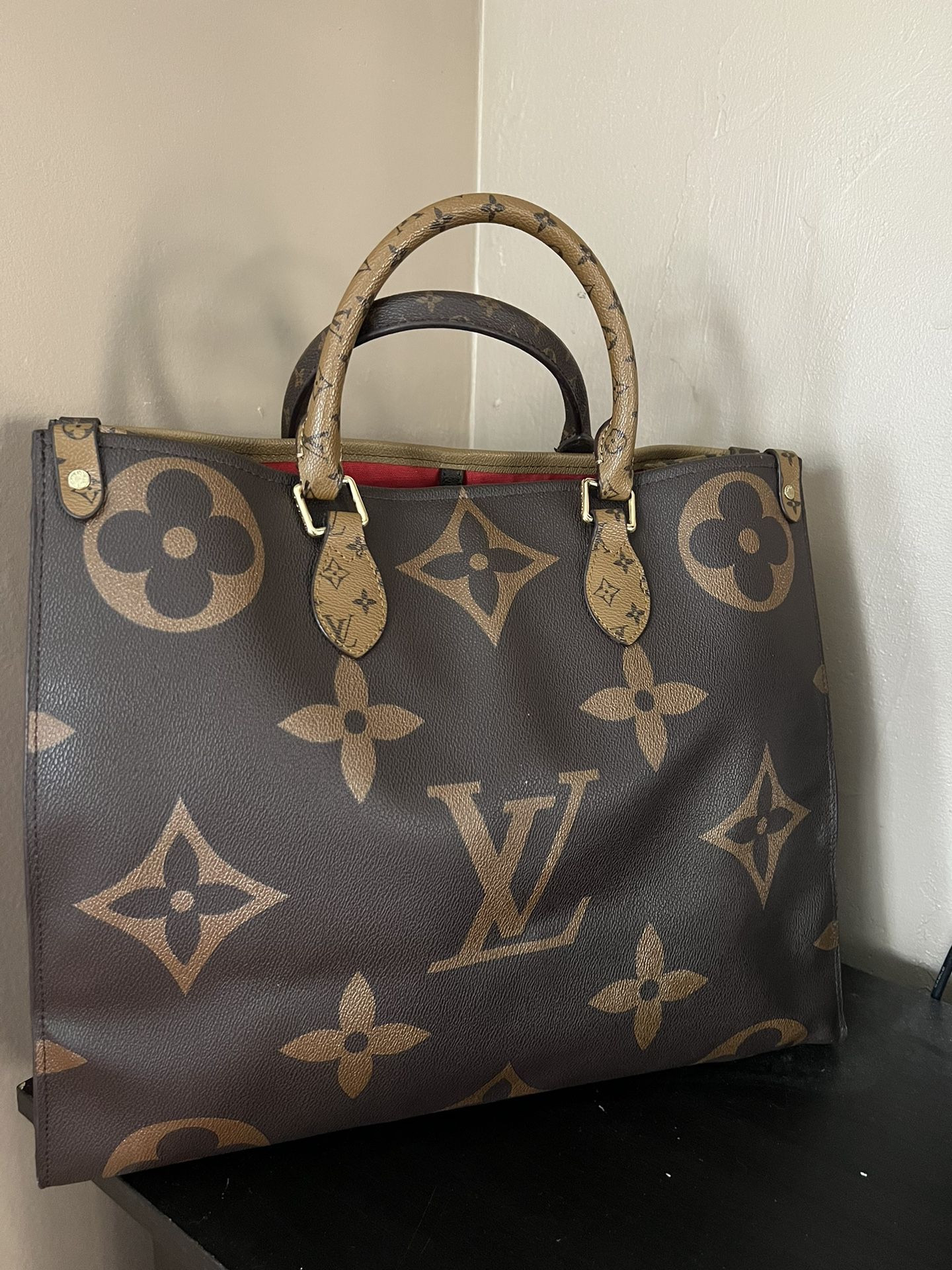 Louis Vuitton Onthego Mm Size