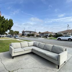 Sectional Couch Sofá Delivery Available 🚛