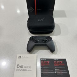 Astro C40 PS4 Tournament Ready Controller.