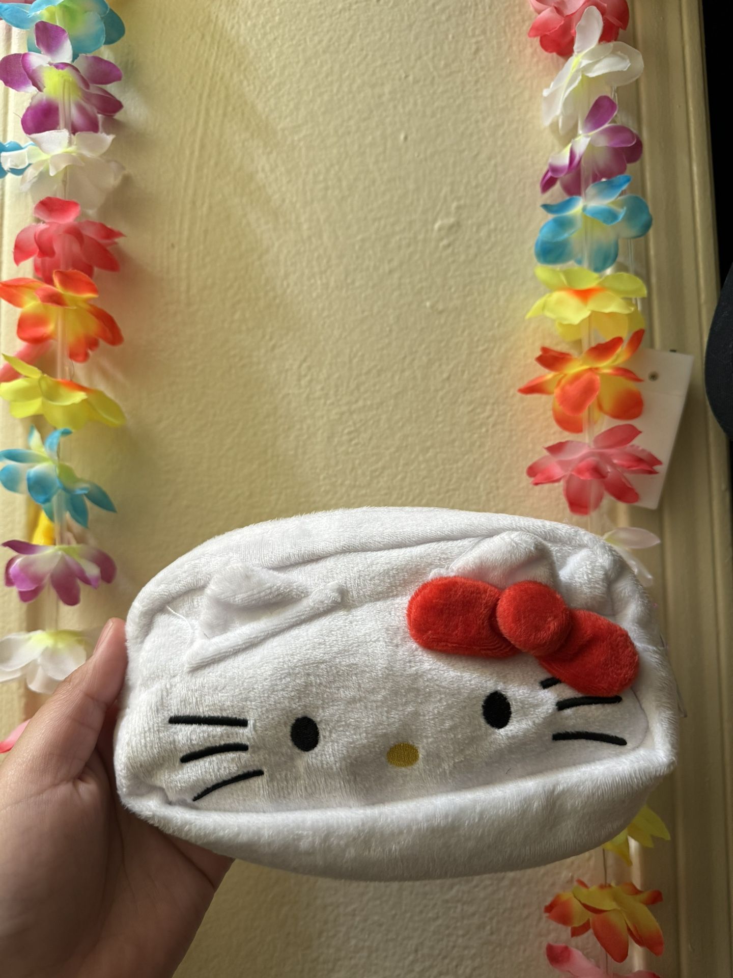 hello kitty pouch 