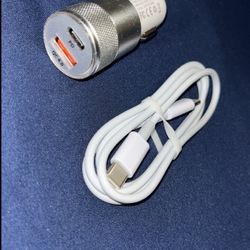 October Sale! Car iPhone Charger & Cable 