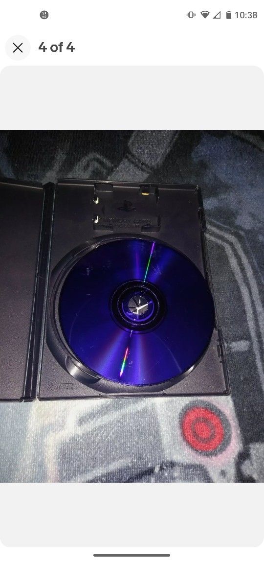 Star Trek Encounters PlayStation 2 PS2 Video Game