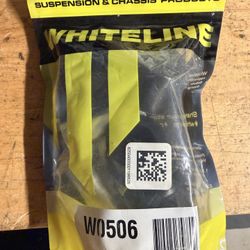 Whiteline Front Inner Lower Control Arm Bushing Subaru 2008-2025 WRX / STI