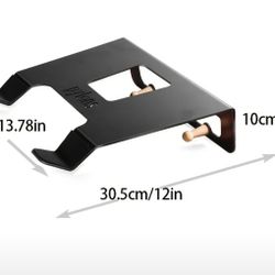 2 Bike Racks-Wall Mounted With Shelf