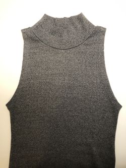 Alternative Apparel Ribbed Tunic Dress- SZ M