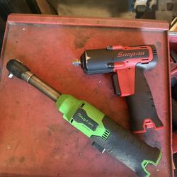 Snap On Impact / Ratchet