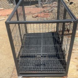 Heavy Duty Dog Crate