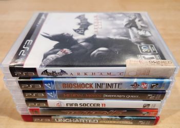 Playstation 3 Games