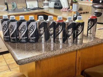 Loop spray Paint 