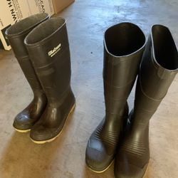 Rubber Boots 