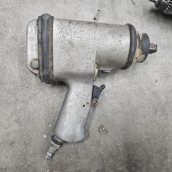 Vintage Craftsman USA Impact Air WRENCH Gun