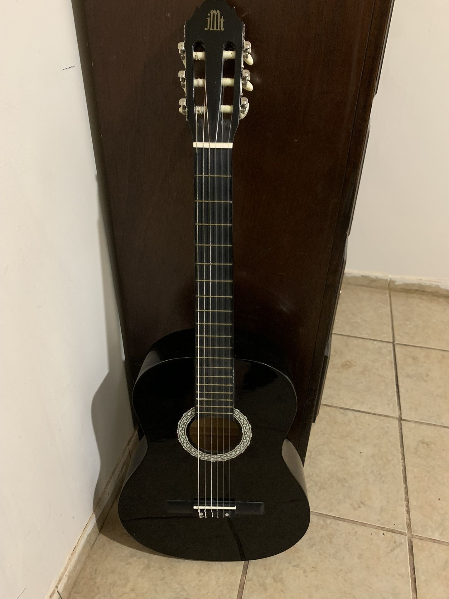 6 String Guitar