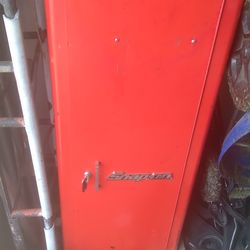 Snapon locker tool storage