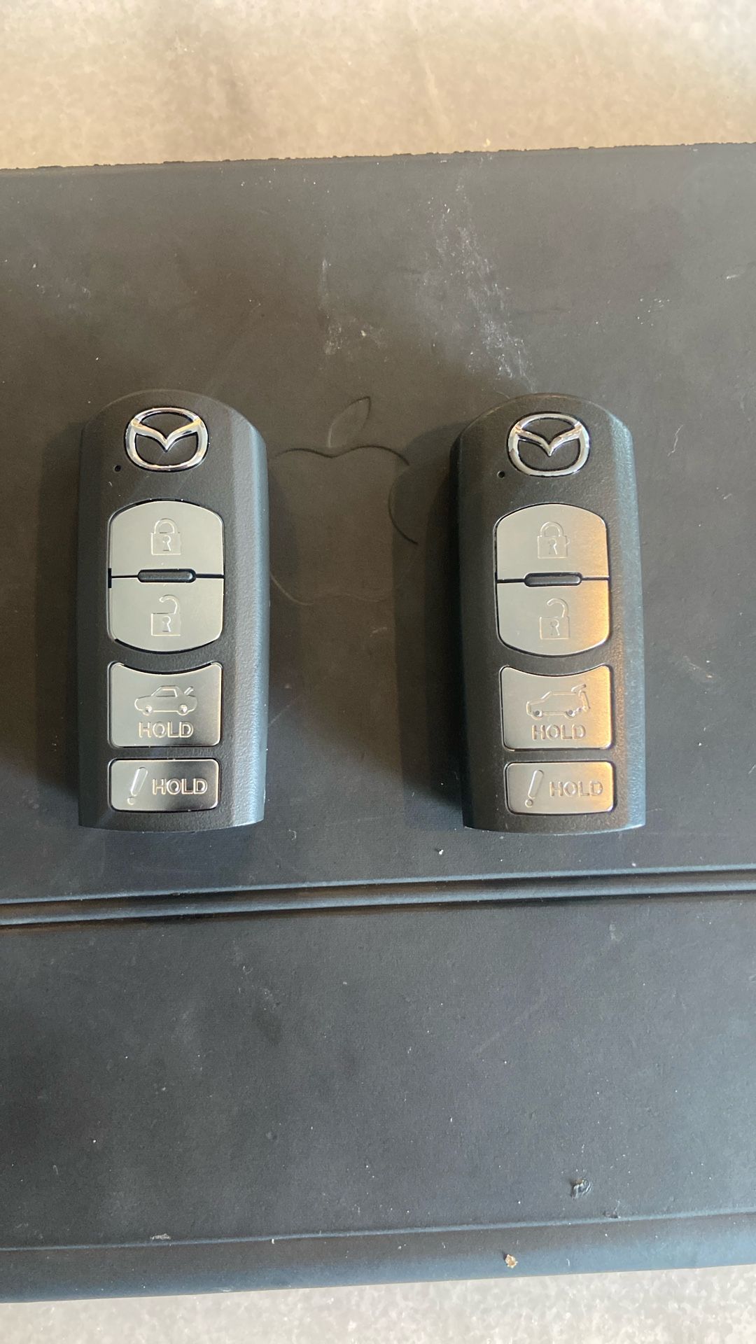 Mazda Key Fob