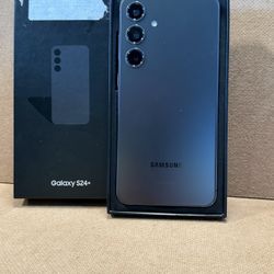 Samsung Galaxy S24 plus 256gb 5g unlocked 