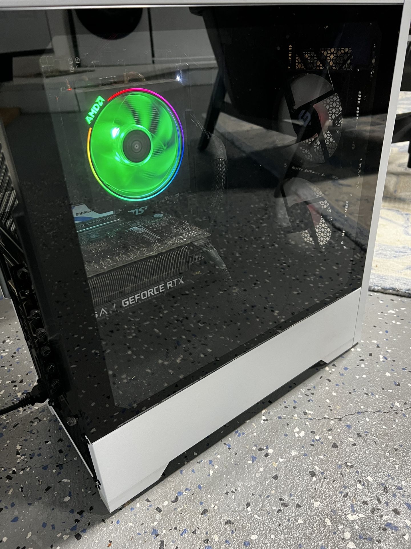 Badass Pro Gaming/Editing/VFX PC custom Build for Sale in Calabasas, CA OfferUp