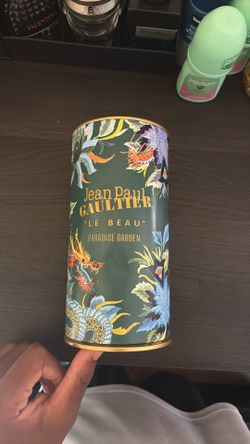 Jean Paul Gaultier Paradise Garden