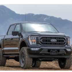 6'' MAX3.3 SUSPENSION SYSTEMS 2021-2024 FORD F-150