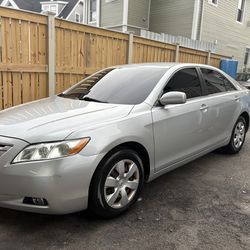 2007 Toyota Camry Le