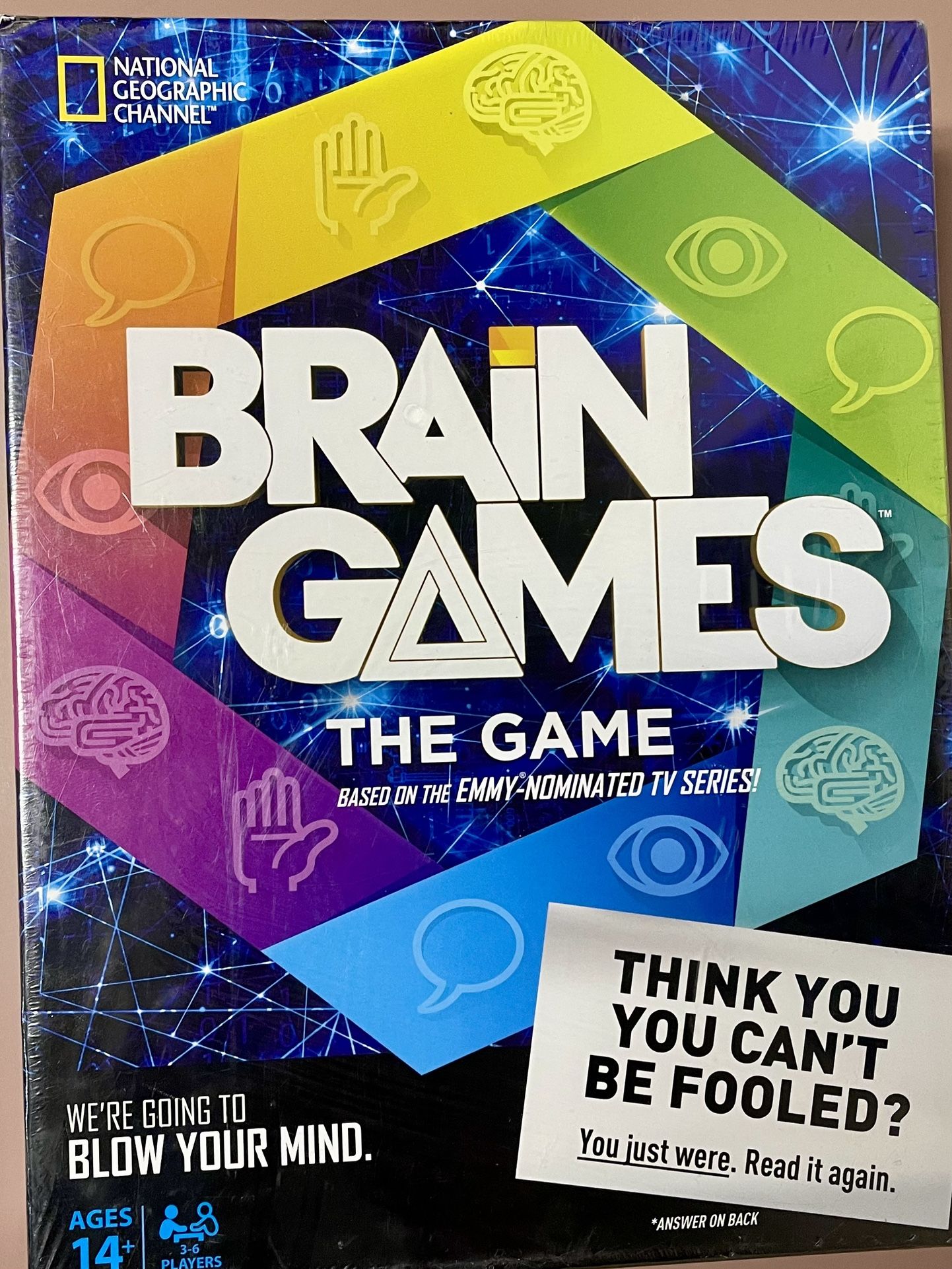 Brain Games The Game