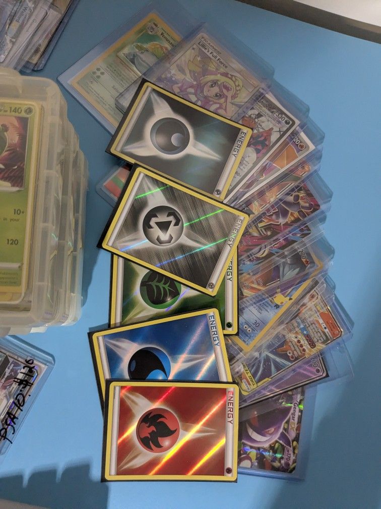 Pokemon Only Rare Or Better: 40pk $10