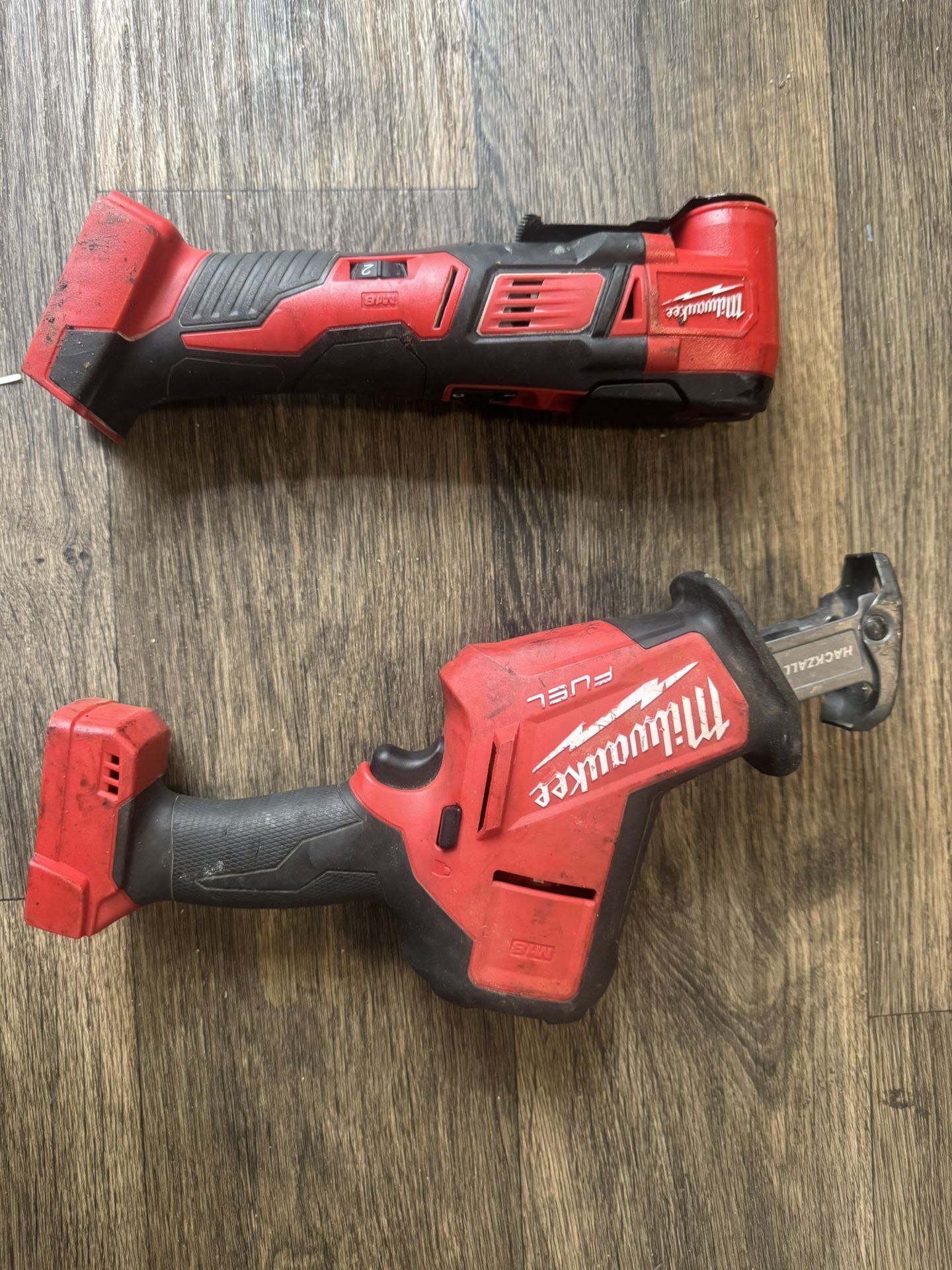 Milwaukee Tools M18