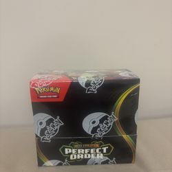 Perfect Order Booster Box