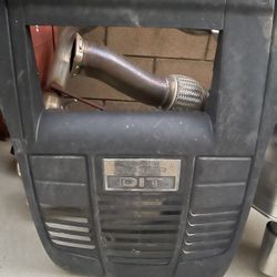OEM engine cover 2019 WRX