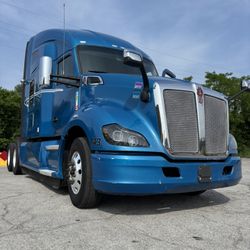 2019 Kenworth T680