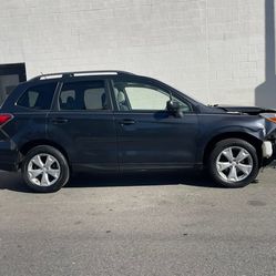 Subaru Forester Awd