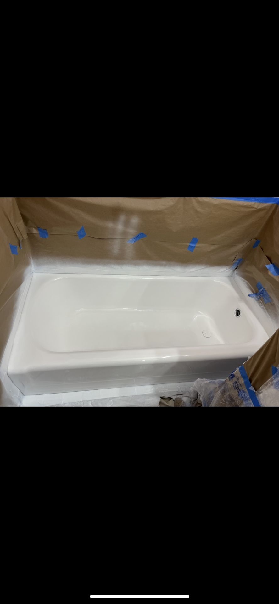 Bathtub R.E.F.I.N.I.S.H.I.N.G (5YearWarranty)