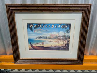 Waikiki Beach