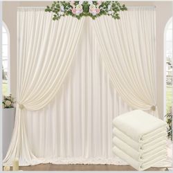Draping/ Backdrop Curtain 