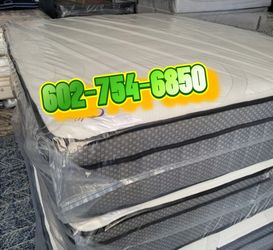 Queen Size Pillow Top Sets 