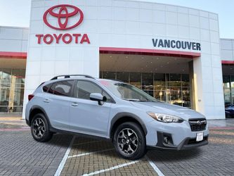 2018 Subaru Crosstrek