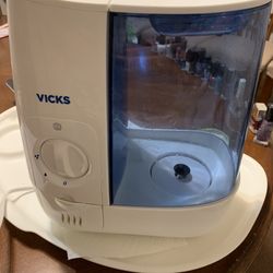 Vicks humidifier