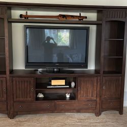 Tv Wall Unit