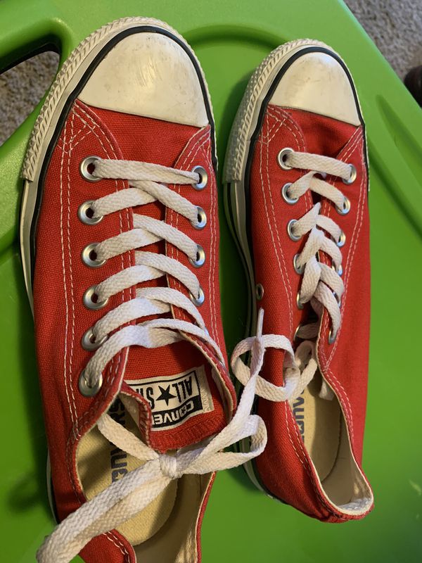 Converse shoes for Sale in San Antonio, TX - OfferUp