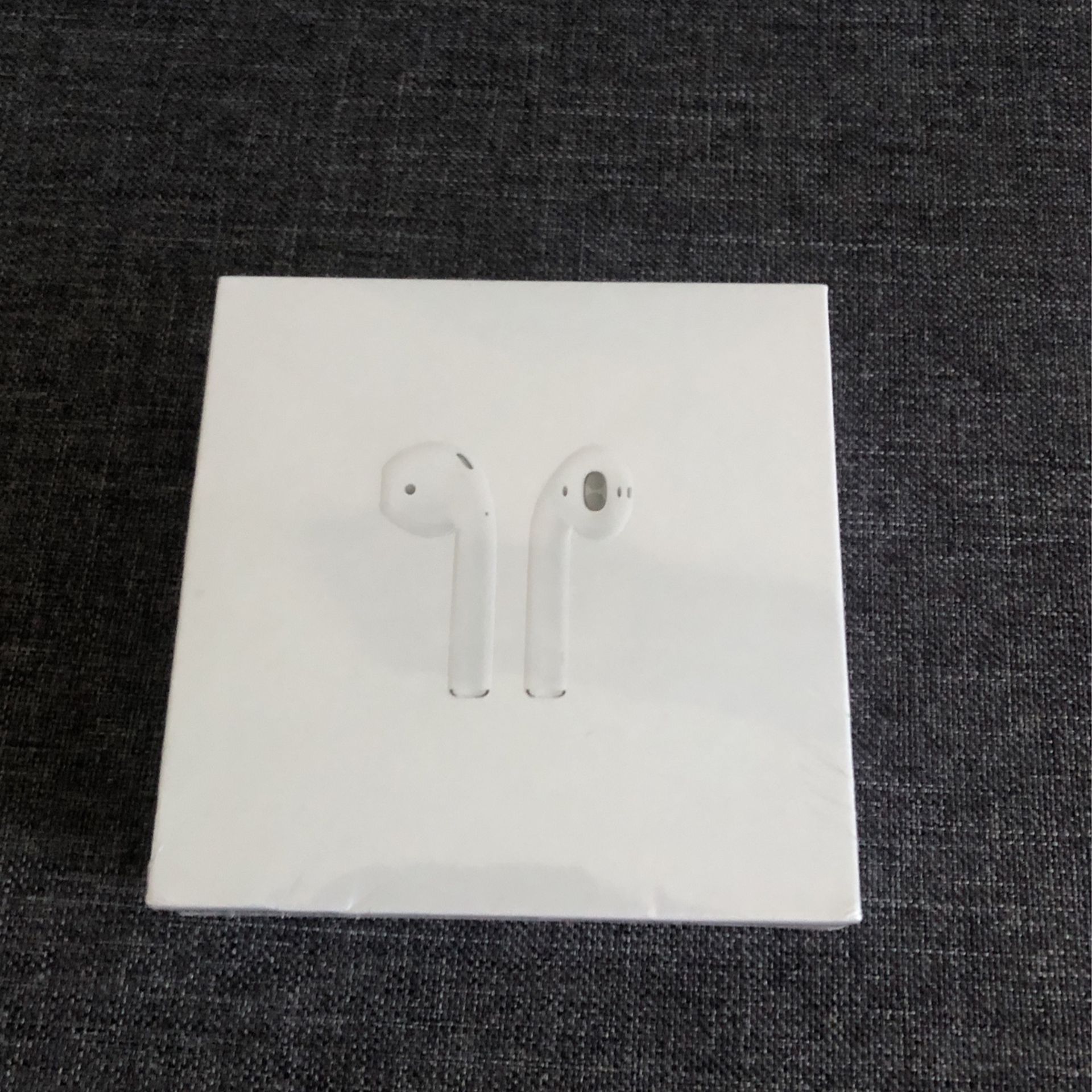 New Earbuds (sealed In Package)