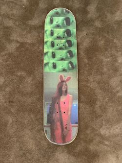 *7 Fairly-used Skateboard Decks - Sold as a Bundle