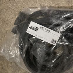 67 Ford  Mustang Doors Whether Stripings