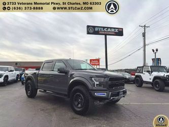 2018 Ford F150 SuperCrew Cab