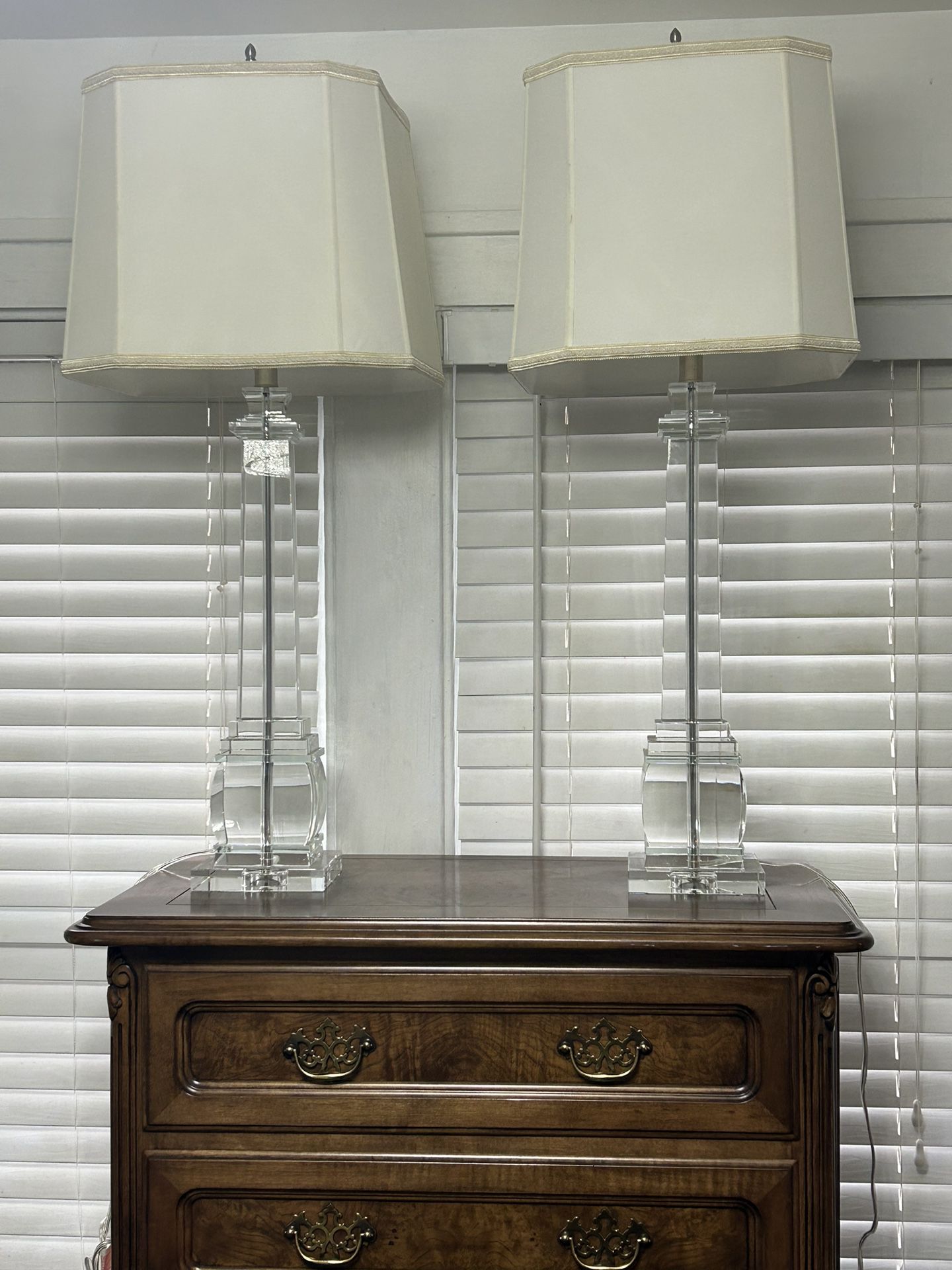 Lead Crystal Lamps From WildWood Lamps And Accents.