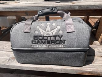 Scotty Cameron Ambassador Duffle/Shoe Bag