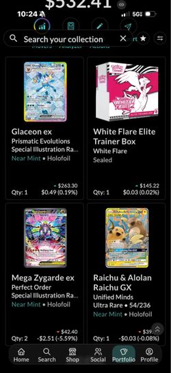 Pokemon cards