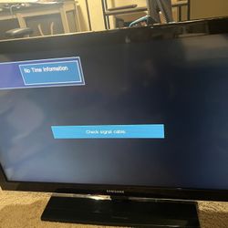 Samsung Tv 45”