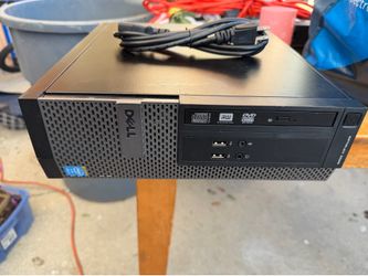 Dell PC Optiplex -3020 intel CORE i5 windows 10
