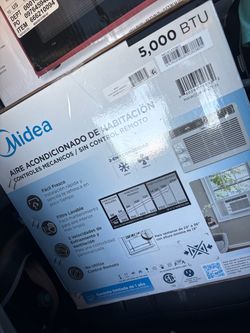 Window AC