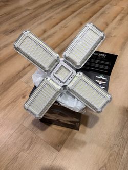 Highburst LED Garage Shop Light